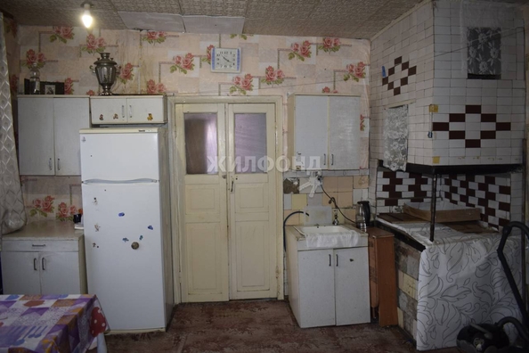 
   Продам дом, 57.3 м², Новосибирск

. Фото 12.