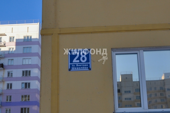 
   Продам студию, 38 м², Виктора Шевелева ул, 28

. Фото 2.