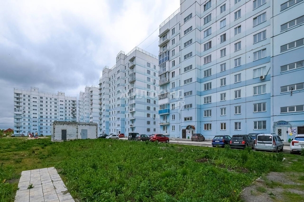 
   Продам 1-комнатную, 41.36 м², Виктора Шевелева ул, 38/1

. Фото 11.