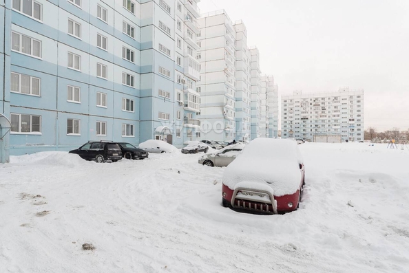 
   Продам 1-комнатную, 41.36 м², Виктора Шевелева ул, 38/1

. Фото 2.