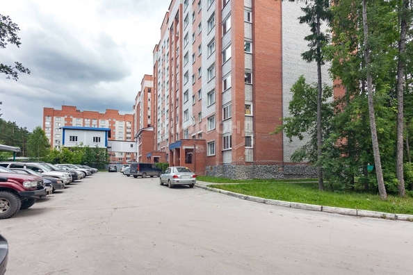 
   Продам 1-комнатную, 37.3 м², Боровая ул, 4/9

. Фото 13.