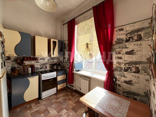 
  Продается 2-комн. квартира, 41.2 м², Красный пр-кт, д. 163
. Фото 5.