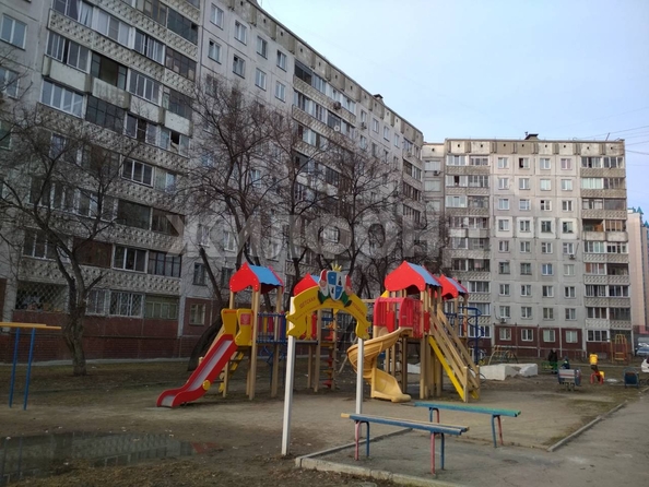 
  Продается 3-комн. квартира, 59.3 м², Челюскинцев ул, д. 15/1
. Фото 2.