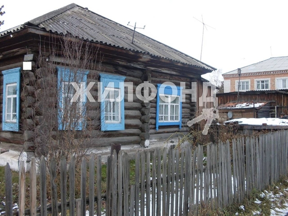 
   Продам дом, 56 м², Ордынское

. Фото 1.