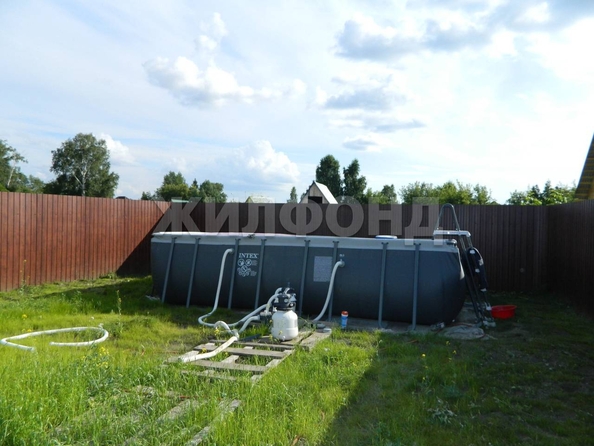 
  Продам  дачный участок, 4.07 соток, Новосибирск

. Фото 2.