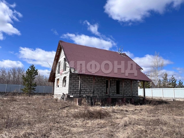 
   Продам дом, 160 м², Ордынское пос

. Фото 2.