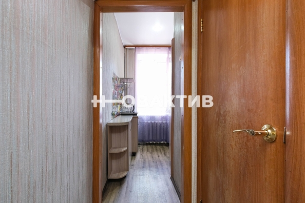 
   Продам 2-комнатную, 38.5 м², Лаврова ул, 7

. Фото 11.