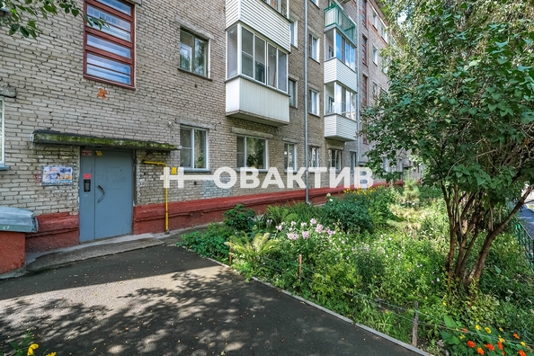 
   Продам 3-комнатную, 57.7 м², Блюхера ул, 37

. Фото 28.