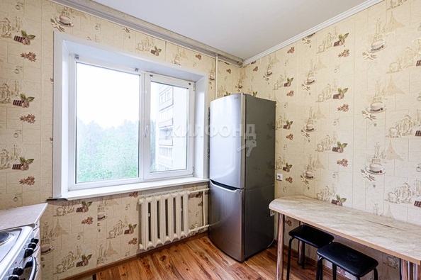 
   Продам 1-комнатную, 34.9 м², Краснообск, 4

. Фото 2.