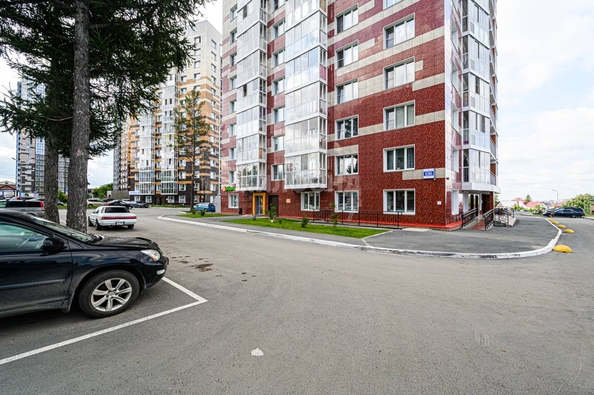 
   Продам студию, 26.7 м², Коминтерна ул, 126

. Фото 17.