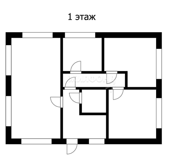 
   Продам дом, 87 м², Прокудское

. Фото 2.