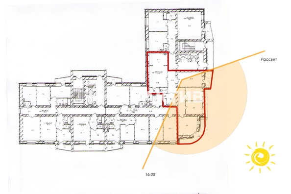 
   Продам 4-комнатную, 126.8 м², Бориса Богаткова ул, 65

. Фото 3.