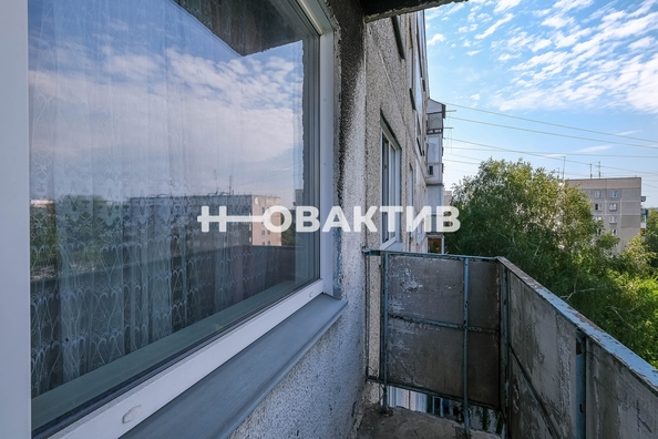 
   Продам 3-комнатную, 62.1 м², Гусинобродское ш, 25

. Фото 15.