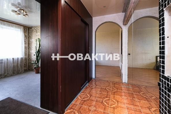 
   Продам 3-комнатную, 62.1 м², Гусинобродское ш, 25

. Фото 21.