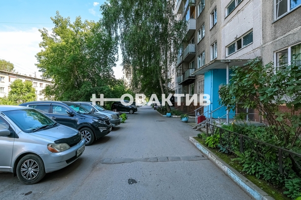 
   Продам 3-комнатную, 62.1 м², Гусинобродское ш, 25

. Фото 30.