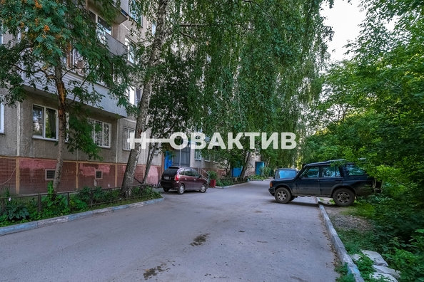 
   Продам 3-комнатную, 62.1 м², Гусинобродское ш, 25

. Фото 33.