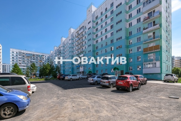 
   Продам студию, 38 м², Виктора Шевелева ул, 34

. Фото 3.