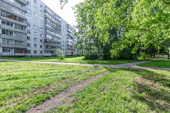 
   Продам 1-комнатную, 33.9 м², Краснообск, 7

. Фото 8.