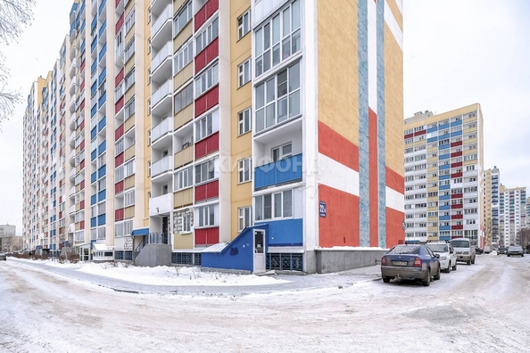 
   Продам студию, 19.3 м², Твардовского ул, 22/6

. Фото 16.