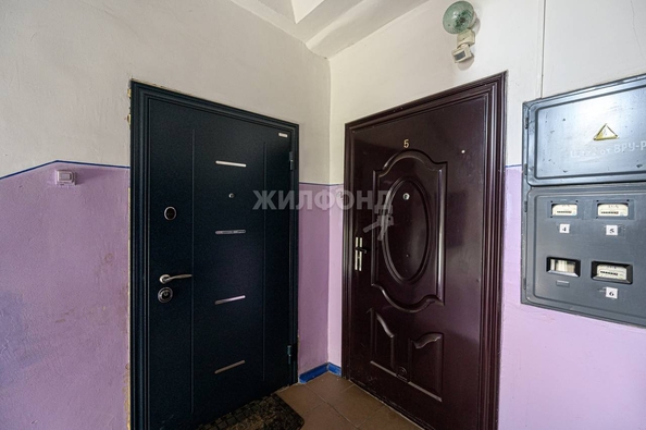 
   Продам 2-комнатную, 35.4 м², Чекалина ул, 21

. Фото 26.