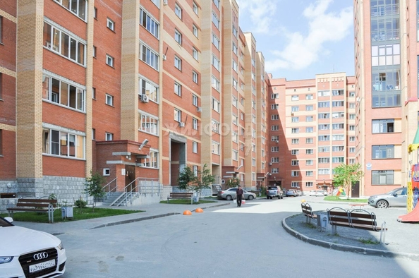 
   Продам 2-комнатную, 42 м², Гэсстроевская ул, 2/1

. Фото 21.