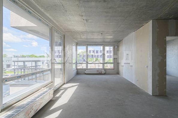 
  Продается 3-комн. квартира, 67.6 м², ЖК Авиатор, дом 1-1
. Фото 1.