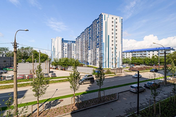 
  Продается 3-комн. квартира, 67.6 м², ЖК Авиатор, дом 1-1
. Фото 5.