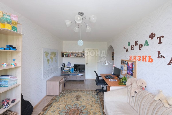 
   Продам 3-комнатную, 63.4 м², Зорге ул, 60

. Фото 7.