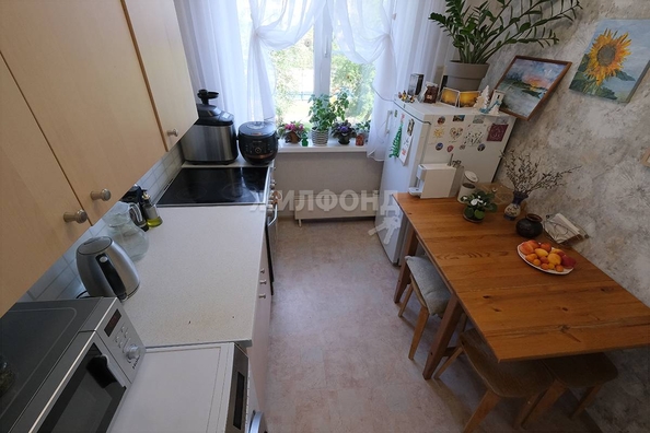 
   Продам 3-комнатную, 63.4 м², Зорге ул, 60

. Фото 19.