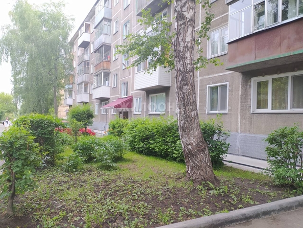 
   Продам 3-комнатную, 56.7 м², Вертковская ул, 14/1

. Фото 19.