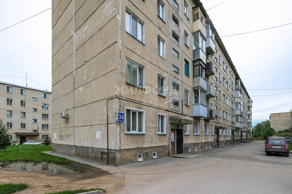 
   Продам 1-комнатную, 28.5 м², Флотская ул, 24

. Фото 18.