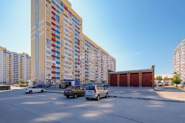 
   Продам студию, 19.4 м², Твардовского ул, 22/5

. Фото 13.