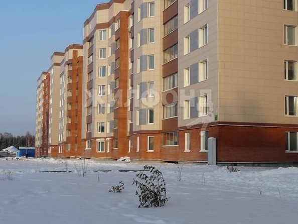 
   Продам 1-комнатную, 55.2 м², Краснообск, 102

. Фото 7.