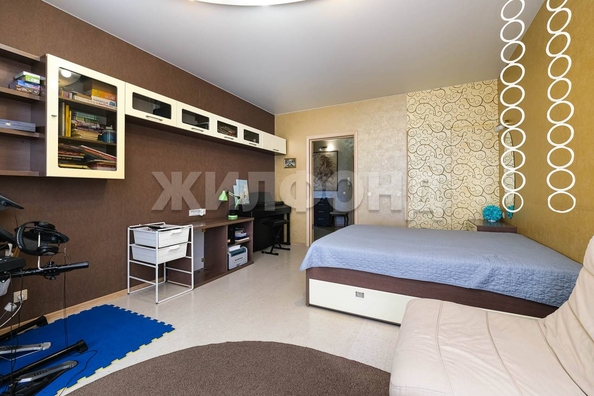 
   Продам 1-комнатную, 55.2 м², Краснообск, 102

. Фото 5.