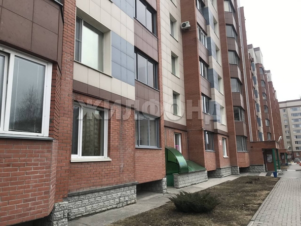 
   Продам 1-комнатную, 55.2 м², Краснообск, 102

. Фото 19.