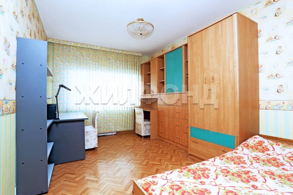 
   Продам 3-комнатную, 85.1 м², Полевая ул, 3

. Фото 4.