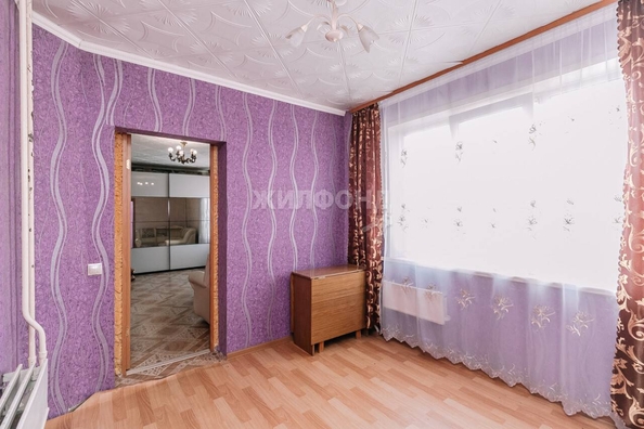 
   Продам 3-комнатную, 55.1 м², Комсомольская ул, 4

. Фото 5.