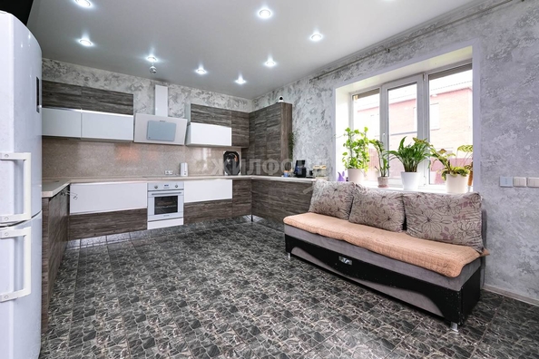 
   Продам дом, 134 м², Новосибирск

. Фото 1.