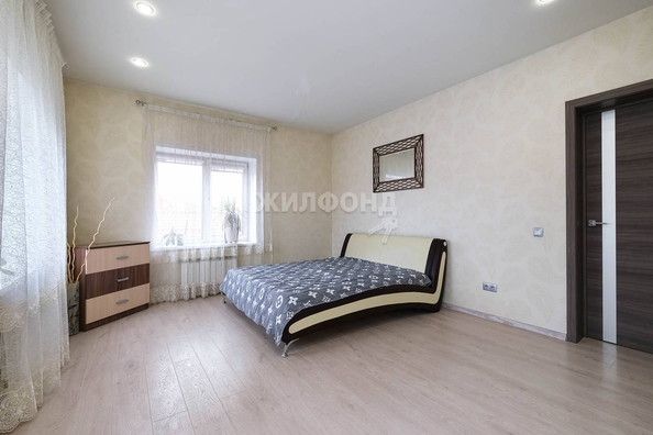 
   Продам дом, 134 м², Новосибирск

. Фото 14.