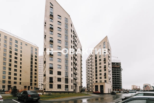 
   Продам студию, 30.8 м², имени генерал-майора Рожкина А.Н. ул, 13

. Фото 18.