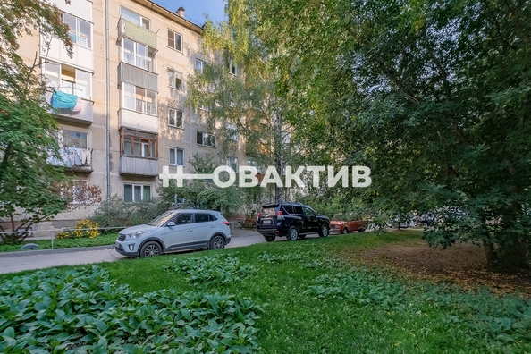 
   Продам 2-комнатную, 44 м², Красный пр-кт, 81/1

. Фото 18.