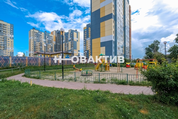 
   Продам 1-комнатную, 34.7 м², Междуреченская ул, 1

. Фото 19.