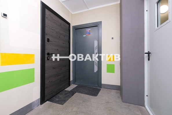 
   Продам 1-комнатную, 34.7 м², Междуреченская ул, 1

. Фото 28.