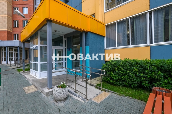 
   Продам 1-комнатную, 34.7 м², Междуреченская ул, 1

. Фото 31.