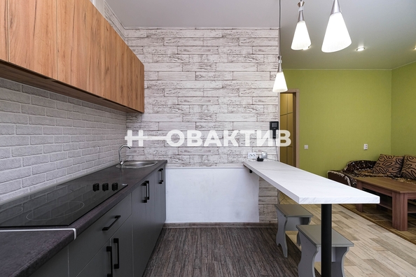 
   Продам студию, 35 м², Большая ул, 27

. Фото 8.