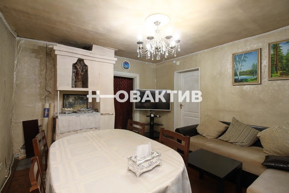 
   Продам дом, 38.4 м², Новосибирск

. Фото 8.