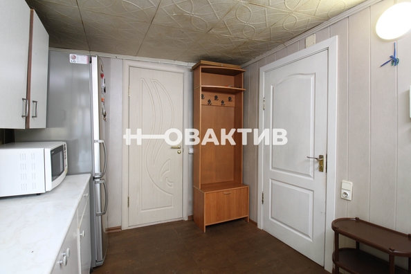 
   Продам дом, 38.4 м², Новосибирск

. Фото 11.