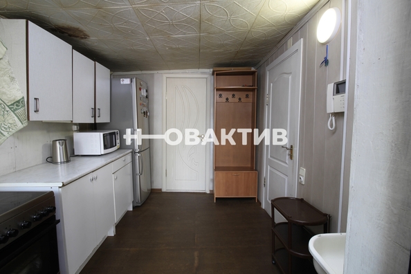 
   Продам дом, 38.4 м², Новосибирск

. Фото 13.