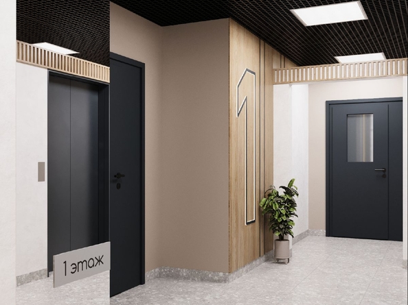 
  Продается 1-комн. квартира, 34.9 м², ЖК Свои люди, дом 2
. Фото 4.