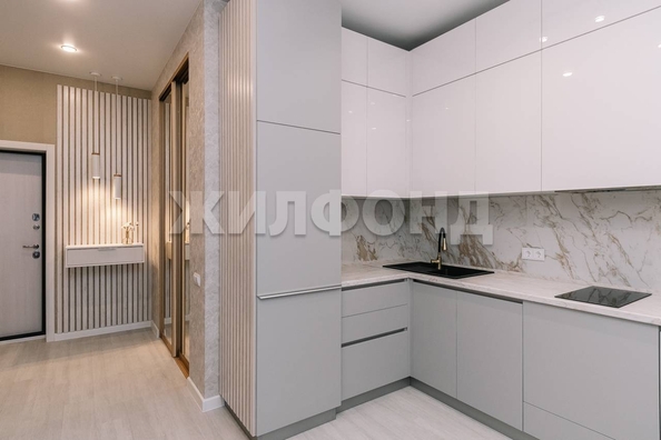 
  Продается 2-комн. квартира, 41.6 м², ЖК Воздух, дом 3
. Фото 2.